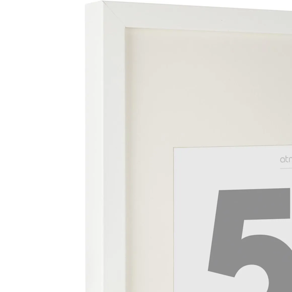 Cadre photo bois "Eva"