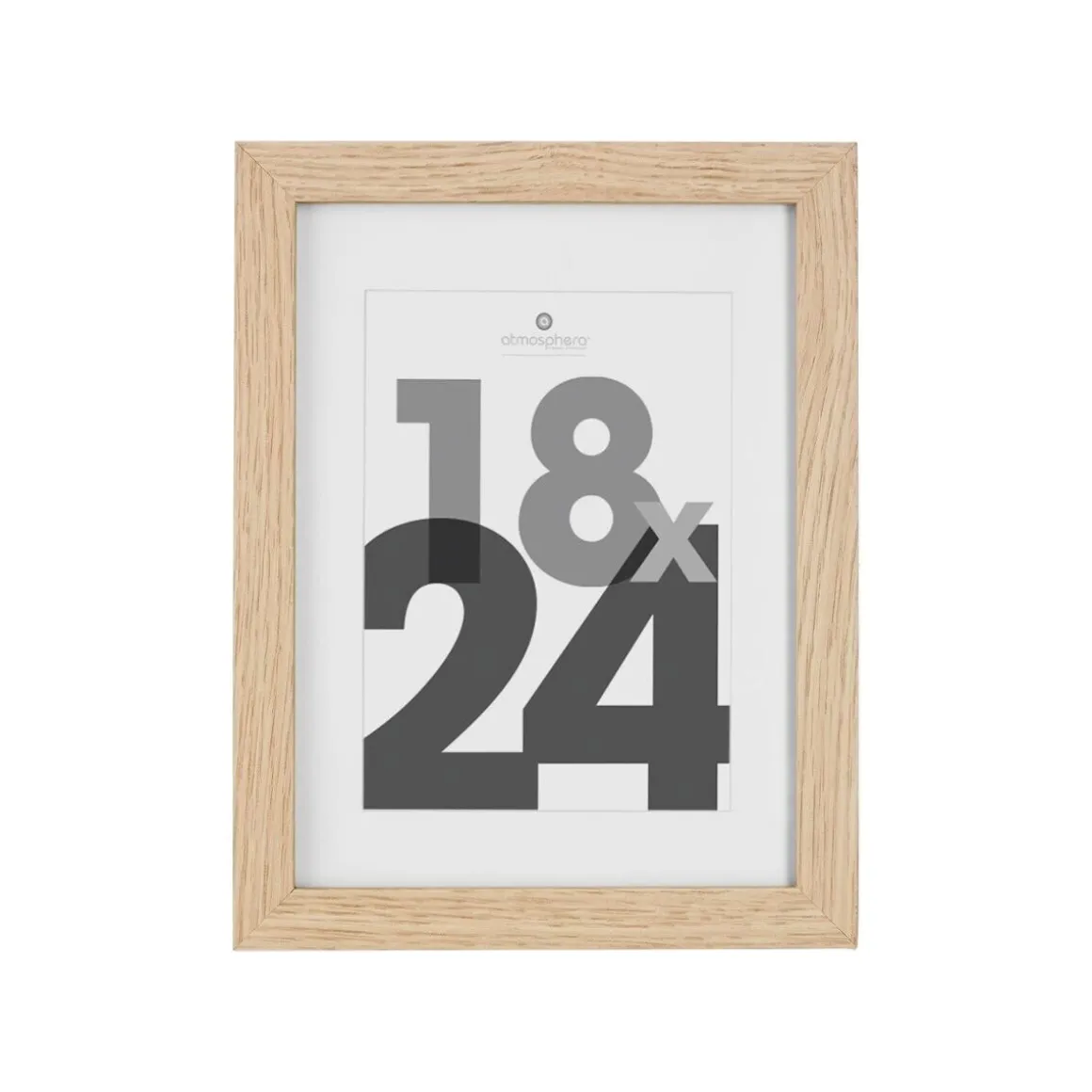 Cadre photo bois "Eva"