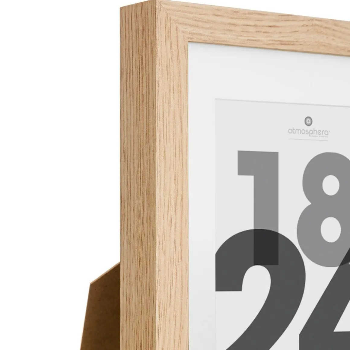 Cadre photo bois "Eva"