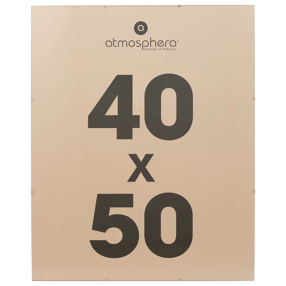 Cadre photo sans bordure "Sully"