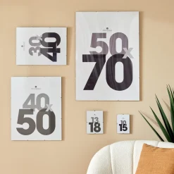 Cadre photo sans bordure "Sully"