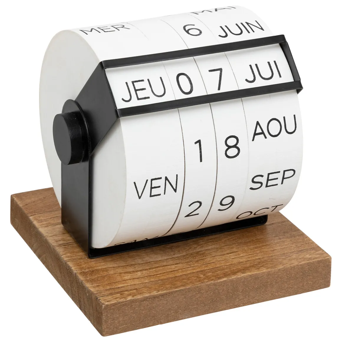 Calendrier "Be vintage"