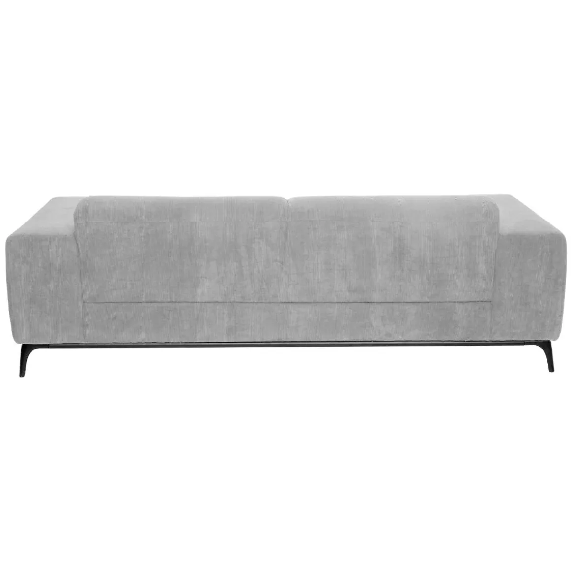 Canapé velours côtelé "Chris"