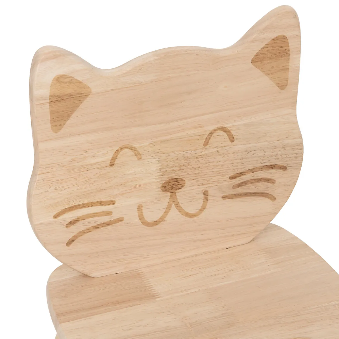 Chaise enfant chat "Pia"