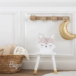 Chaise enfant "Renard"