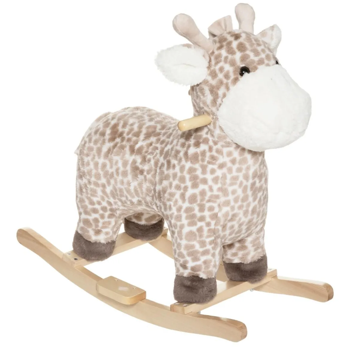 Cheval à bascule "Girafe"