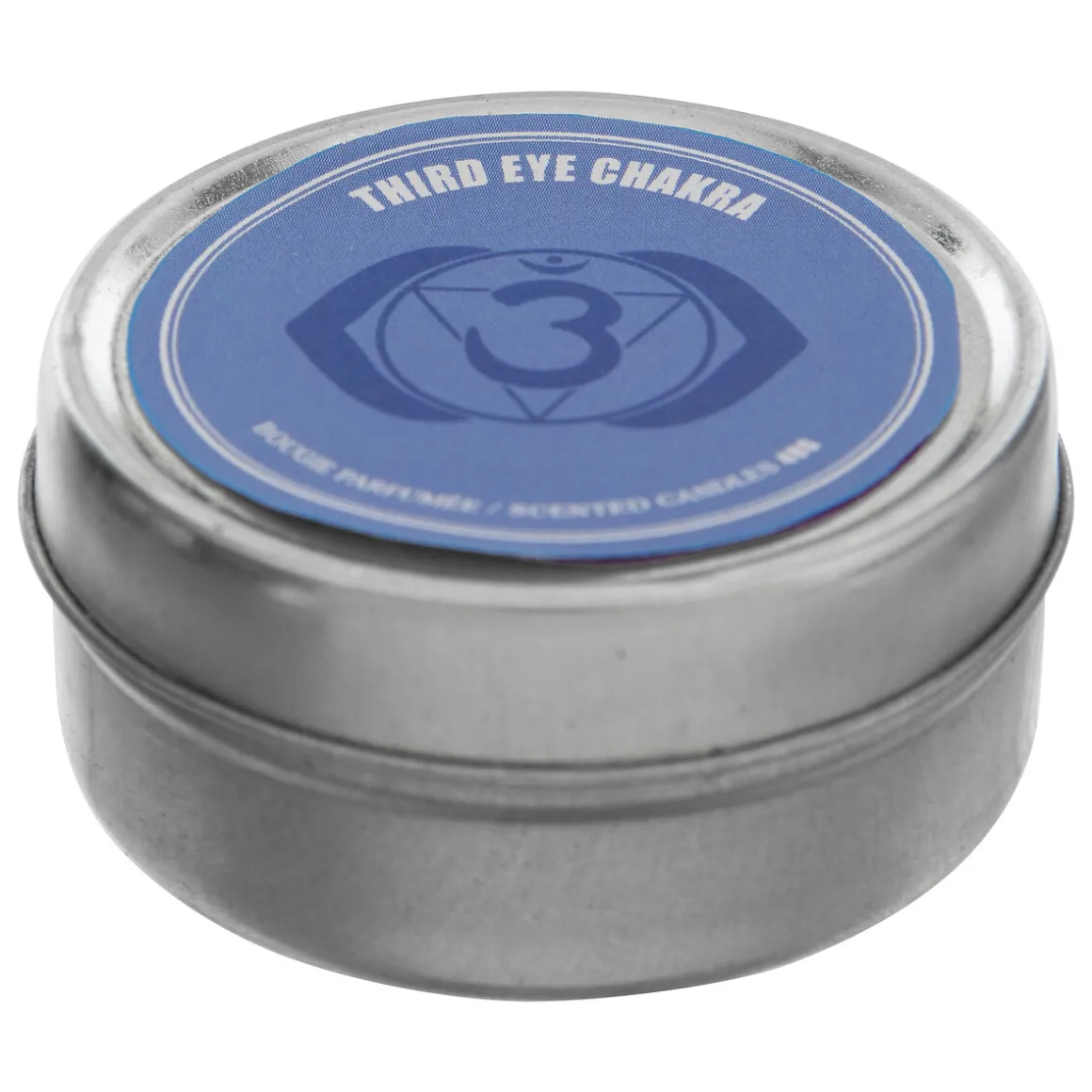 Coffret 7 bougies "Chakra"