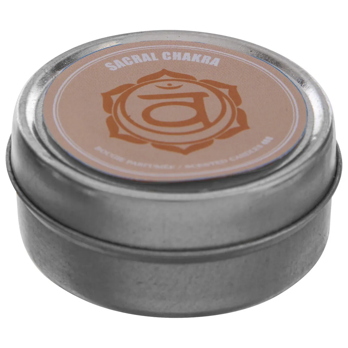 Coffret 7 bougies "Chakra"