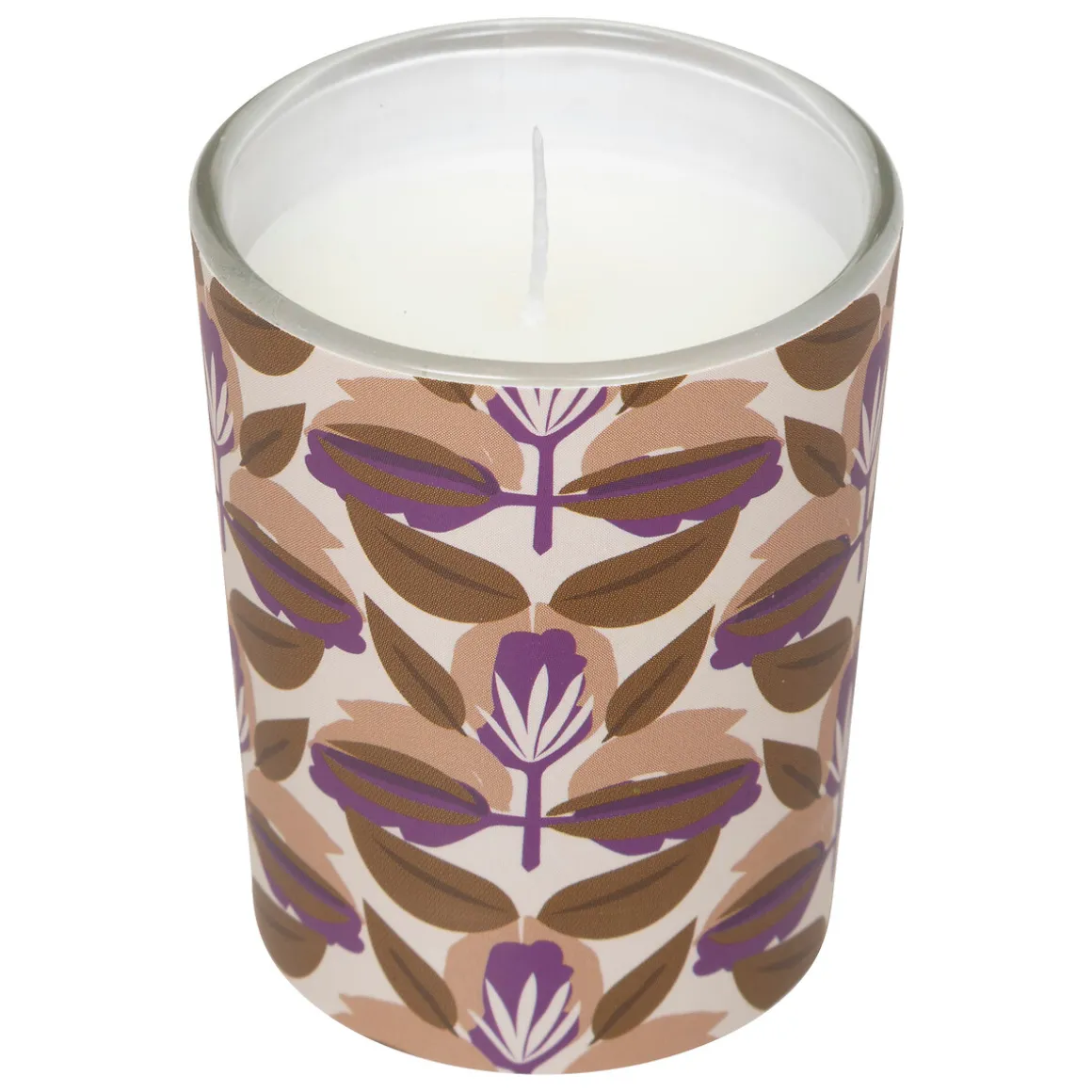 Coffret 4 bougies "Mily"