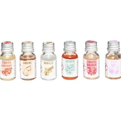 Coffret 6 senteurs