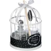 Coffret cadeau cage "Lola"