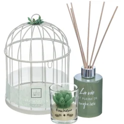 Coffret cadeau cage "Zen"