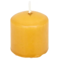 Coffret photophore et 4 bougies 