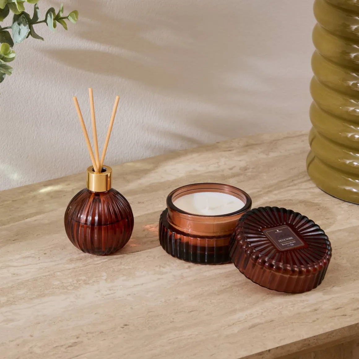 Coffret senteur "Albie"