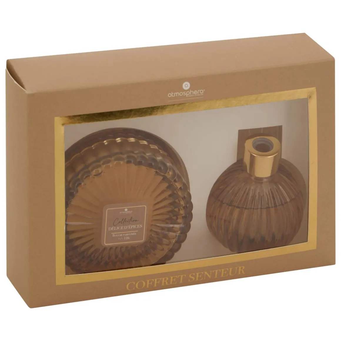 Coffret senteur "Albie"