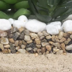 Composition des plantes arificielles