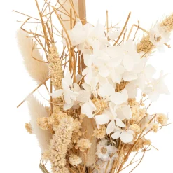 Composition fleurs séchées