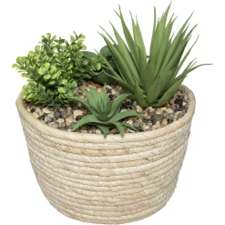 Composition florale artificielle