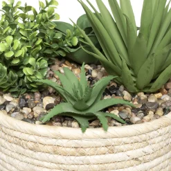 Composition florale artificielle