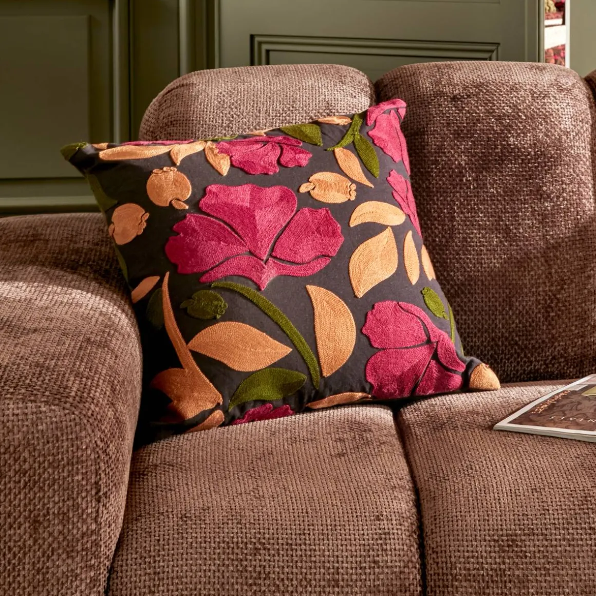 Coussin "Bellissima"