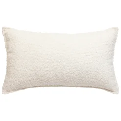 Coussin bouclette "Soana"
