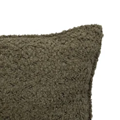 Coussin bouclette 