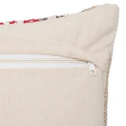 Coussin chindi "Row"