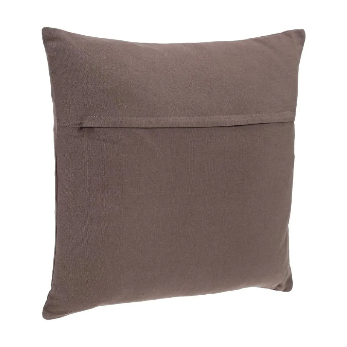 Coussin déhoussable, coton