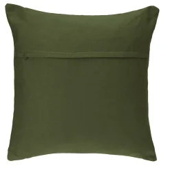Coussin déhoussable, coton