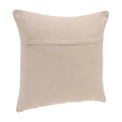 Coussin déhoussable, coton