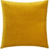 Coussin "Dolce", velours