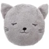 Coussin enfant Chat "Nao"
