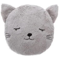 Coussin enfant Chat "Nao"