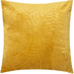 Coussin "Feuilles"