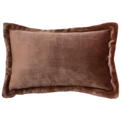 Coussin flanelle "Cuddly"