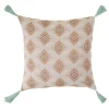 Coussin "Ikat"