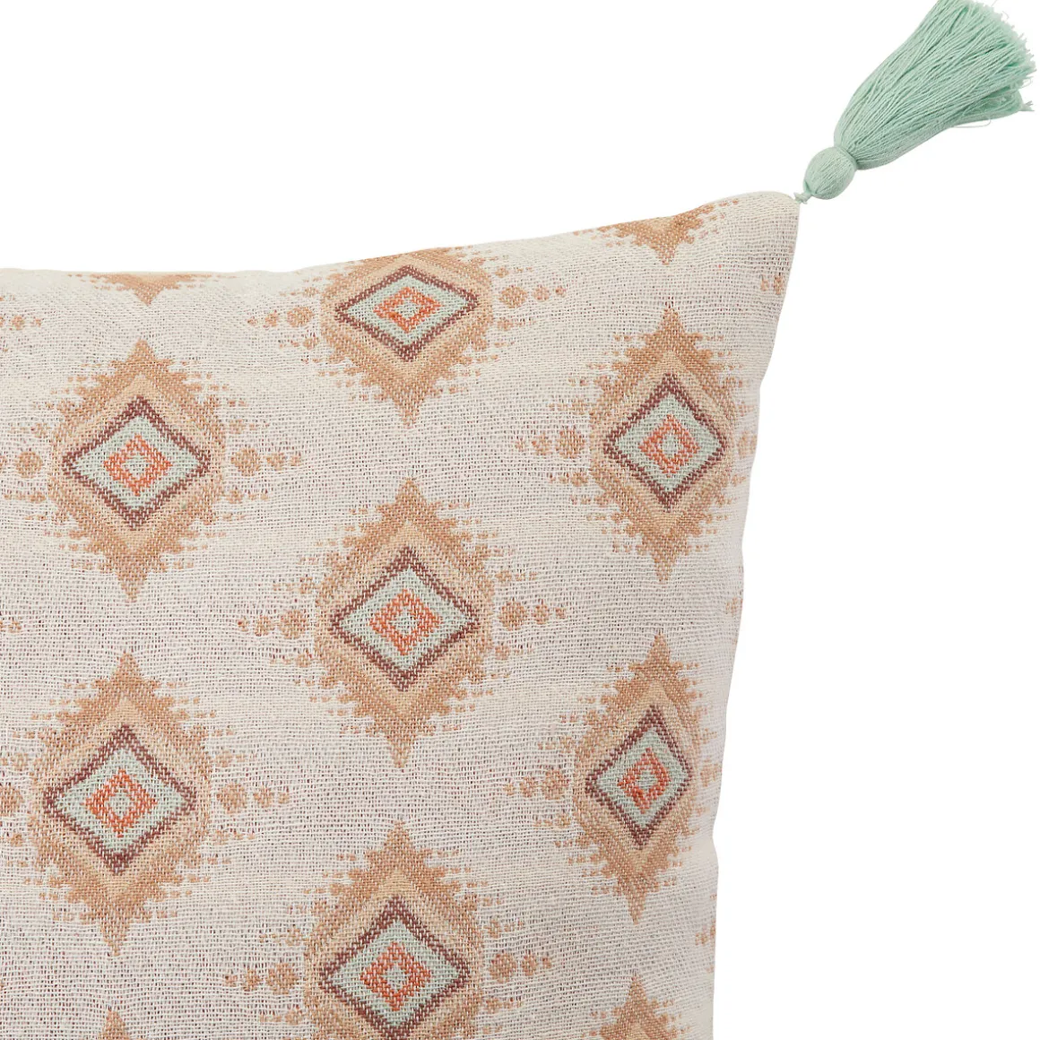 Coussin "Ikat"