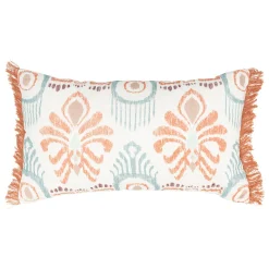 Coussin "Ikat"
