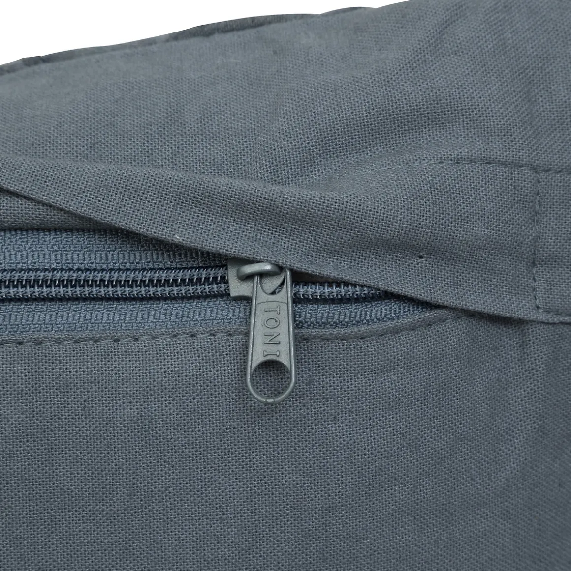 Coussin jacquard "Little cottage"