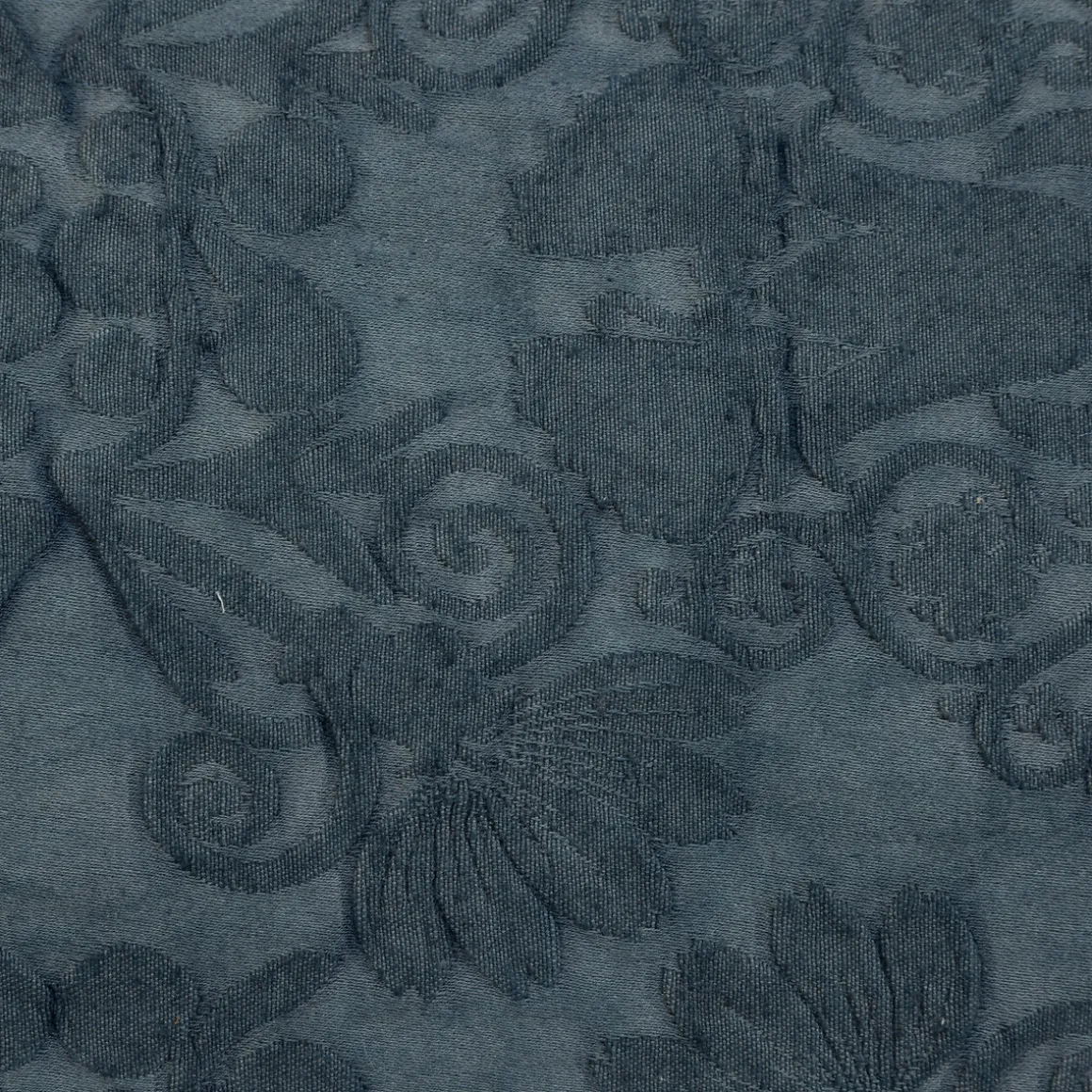 Coussin jacquard "Little cottage"