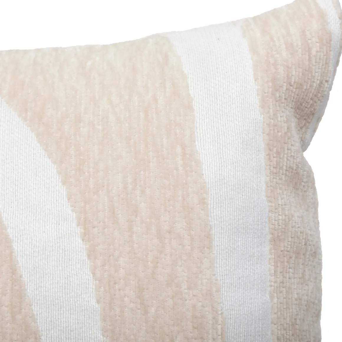 Coussin jacquard "Madini"