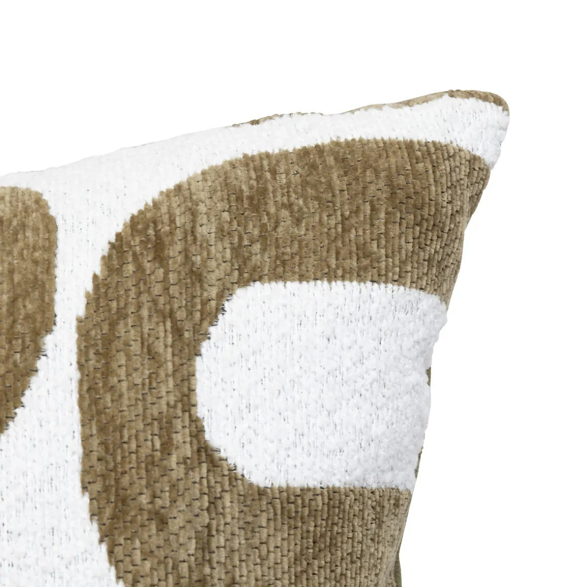 Coussin jacquard "Safina"