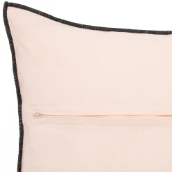 Coussin "Linah", coton