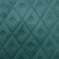 Coussin losanges, flanelle