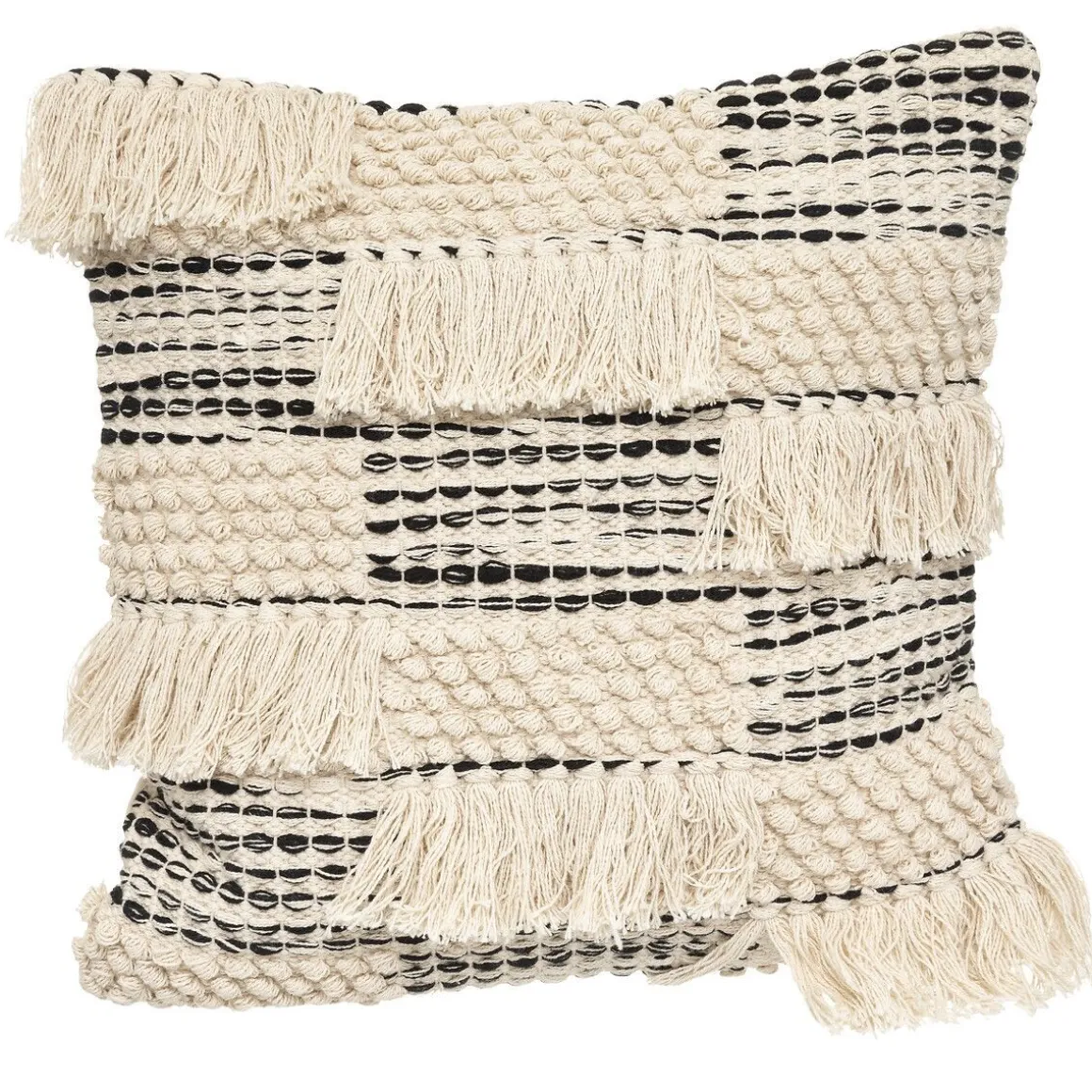 Coussin, motif relief