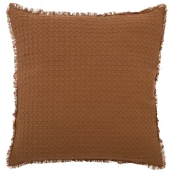 Coussin nid d'abeille "Widdy"