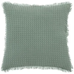 Coussin nid d'abeille "Widdy"