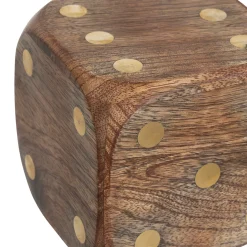 Déco à poser 3 dés 