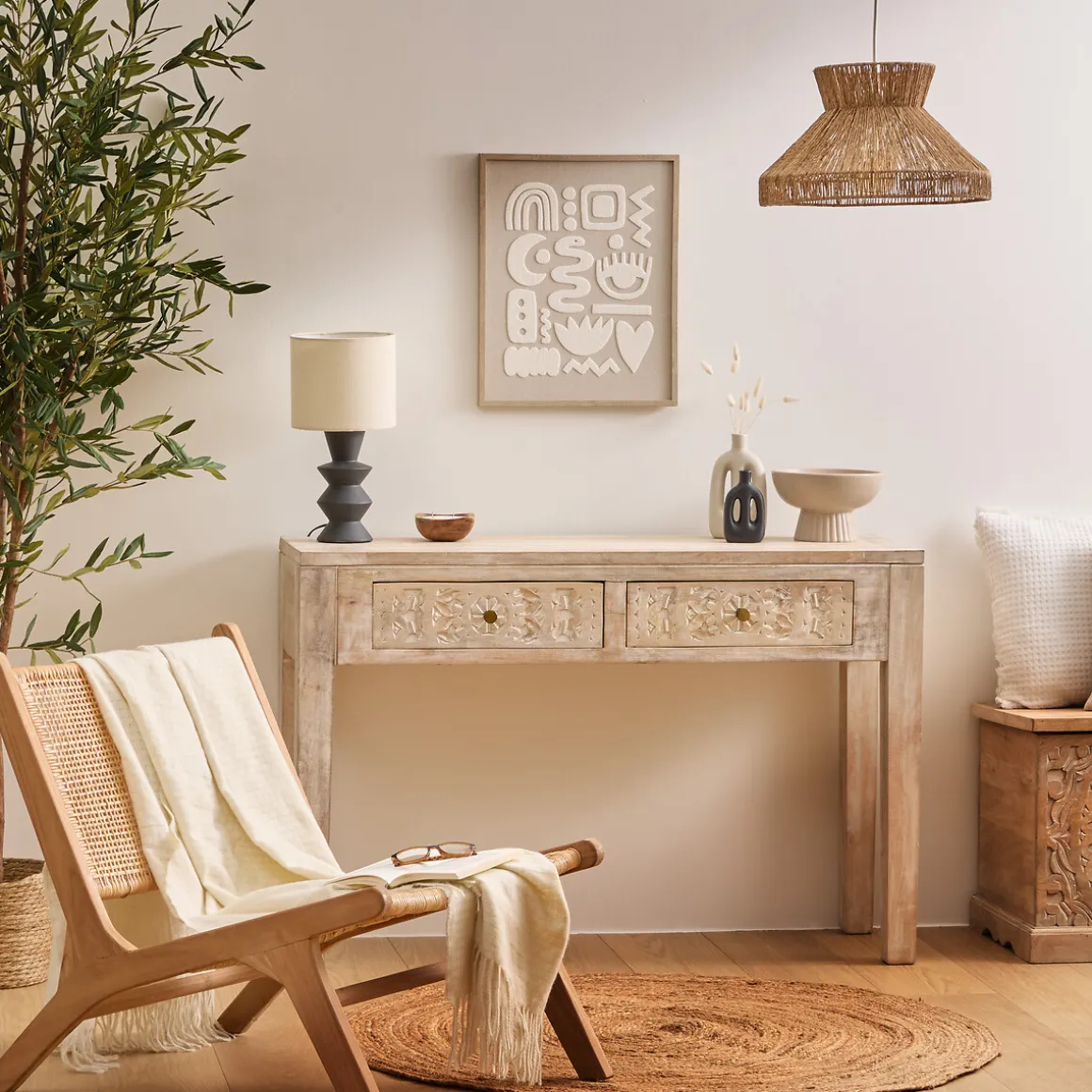 Déco murale 3D "Petra"