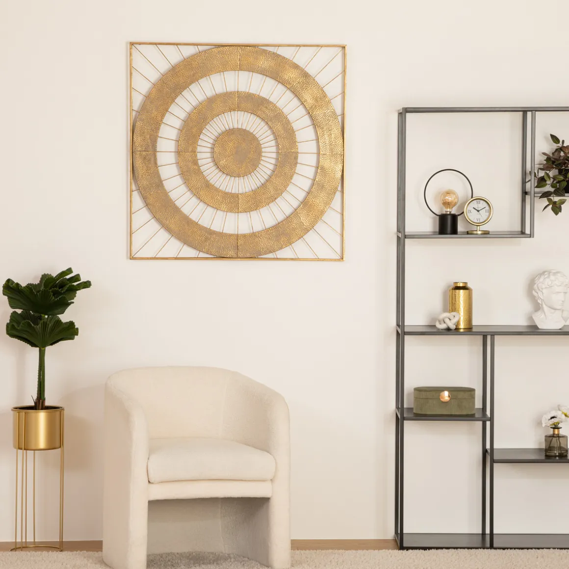 Déco murale "Louise"